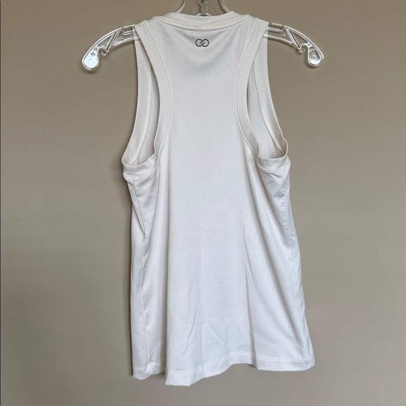 Calia Ribbed Tank Top - Picture 5 of 6